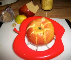 apple slicer